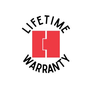 Hager Lifetime Warranty: True